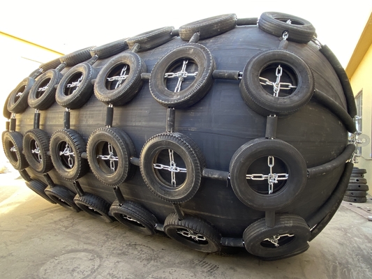 Yokohama Pneumatic Fender con mercato superiore