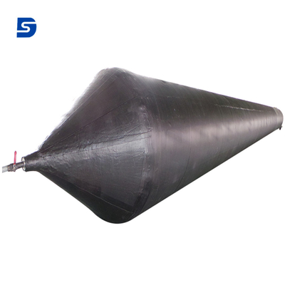 Sollevamento ad alta pressione di Marine Rubber Airbag Ship Launching di aggancio di salvataggio