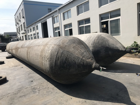 Marine Rubber Airbag ad alta pressione