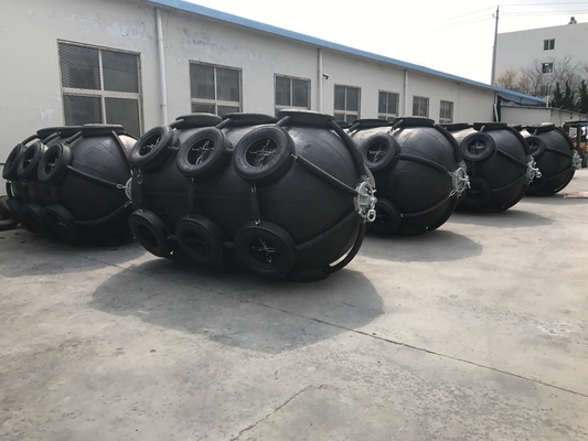 Fenders pneumatici Yokohama di gomma personalizzati tipo 5 ~ 10 strato