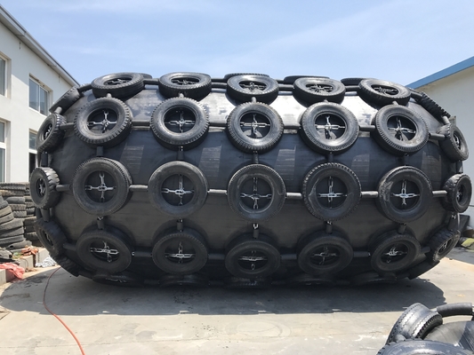 3-20 giorni Tempo di produzione Fender pneumatico in gomma per tipo di fionda e lunghezza 1-9m