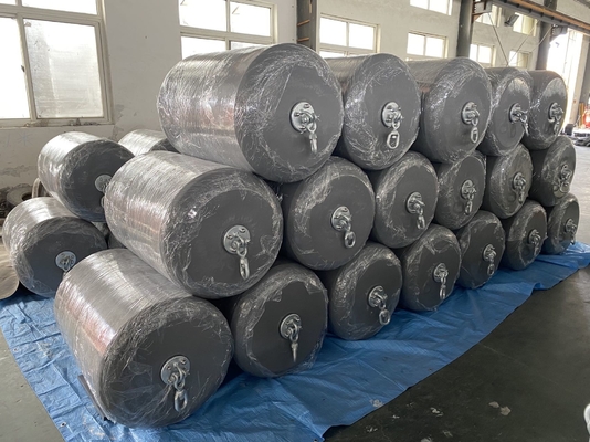 Eccellente resistenza alle intemperie EVA Fender di schiuma personalizzabile per la protezione del porto e del porto