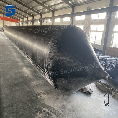 Airbag di sollevamento marino con diametro da 0,8 a 3,5 m e 5-10 strati