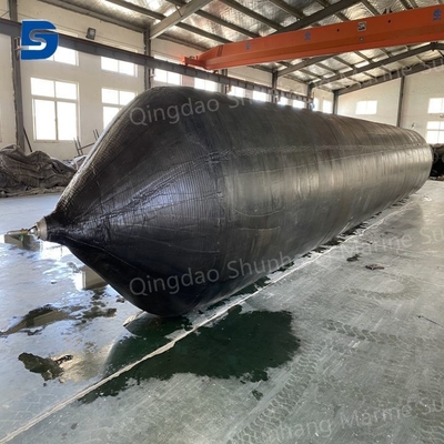 Airbag di salvataggio marino / Airbag di gomma marino personalizzabile per il sollevamento marino