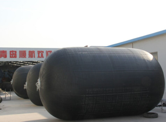 Protezione della nave STQ Sling Parafango in gomma gonfiabile 50kpa
