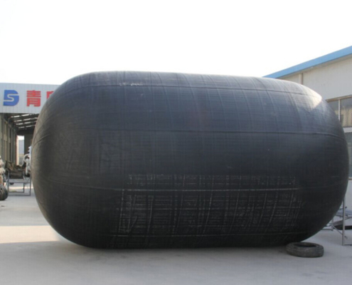 Sling Custom Fender rinforzo di gomma immerso Nylon Cord tessuto per nave per Quay soluzione personalizzata