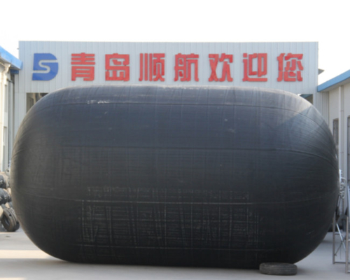 80kpa Pressione interna iniziale Sling Fender Dimensione personalizzata OEM