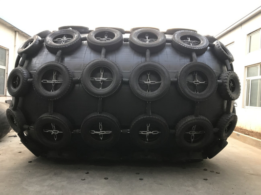 cuscino ammortizzatore sottomarino di lunghezza di 2000mm