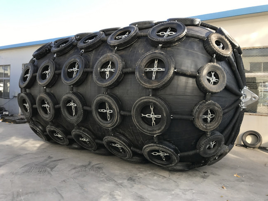 50kpa pressione interna Marine Boat Fender