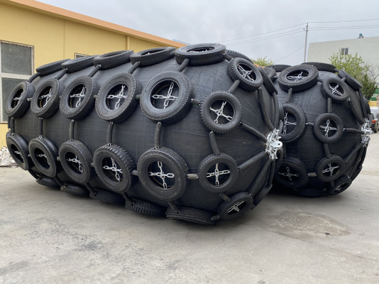 Yokohama pneumatica Marine Fenders