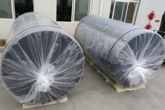 Barca libera di manutenzione dell'elastomero di rete metallica EVA Foam Fender Spray Polyurea che attracca i cuscini ammortizzatori