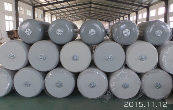 Shunhang BV Certificato EVA Foam Fender Ocean Buoy PU coperto