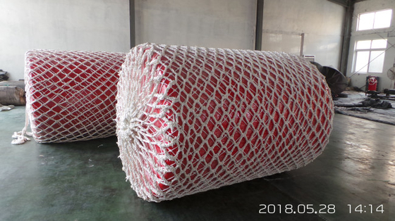 Polyure ha riguardato la rete a catena delle barche di EVA Foam Filled Fender For
