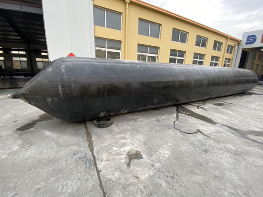 Nell'ambito ermeticità rimettente a galla di salvataggio di gomma dell'airbag della nave dell'acqua di buona gonfiabile