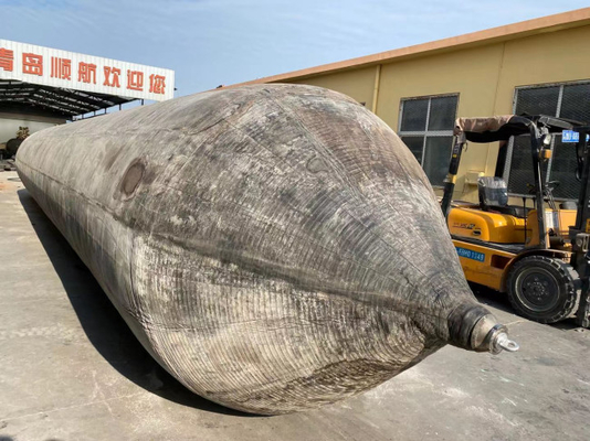 Anti Marine Rubber Airbag ad alta pressione
