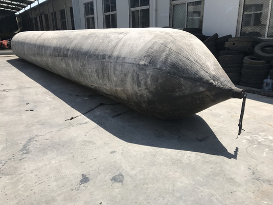 Airbag di lancio della nave di gomma di marca di Shunhang per il sollevamento della barca