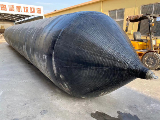 Airbag per il lancio di navi Shunhang 1.5M x 16M per cantiere navale