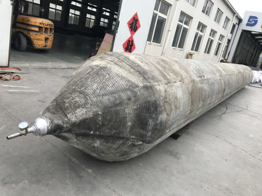 Marine Rubber Airbag ad alta pressione