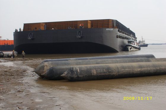 Anti nave di scoppio che lancia Marine Movable Heavy Lifting Airbags
