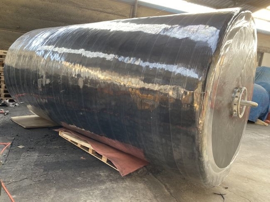 CCS ha certificato il cuscino ammortizzatore riempito di gomma piuma dello STS tutta la resistenza all'usura di dimensione