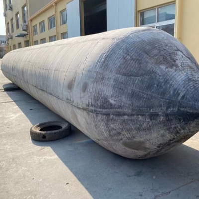 Airbag di gomma della nave di HDG buon sopportando barca gonfiabile che lancia anti esplosione