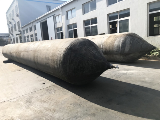 Cantiere navale di Marine Ship Rubber Airbags For