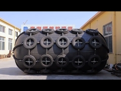 Parafango in gomma pneumatica-Qingdao Shunhang Marine Supplies-Cathy