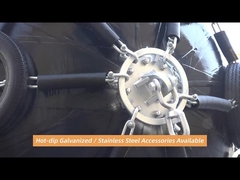 Fender pneumatico di gomma Shunhang