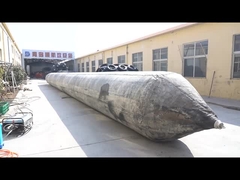 Qingdao Shunhang, lancio dell'airbag.