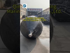 Qingdao Shunhang - Ispezione degli airbag marini