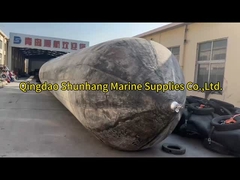Ispezione degli airbag Qingdao Shunhang Marine-Marine
