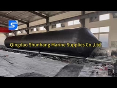 Qingdao Shunhang Marine Supplies Co.,Ltd.-- Produzione di airbag per il lancio di navi.