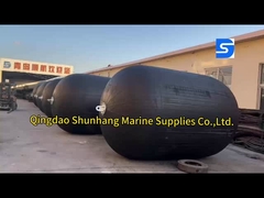 Qingdao Shunhang Fender pneumatico di gomma a sling