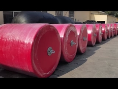 parafango riempito di schiuma